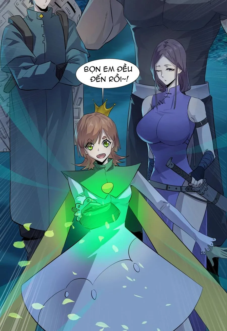 Chỉ Có Ta Có Thể Sử Dụng Triệu Hoán Thuật Chap 6.1 - Next Chap 7.1