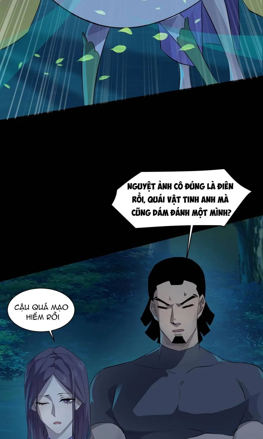 Chỉ Có Ta Có Thể Sử Dụng Triệu Hoán Thuật Chap 6.1 - Next Chap 7.1
