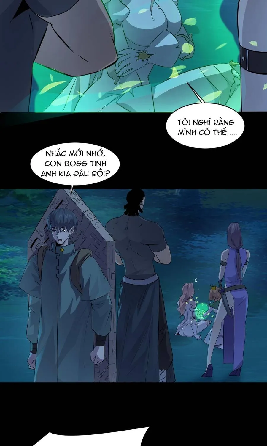 Chỉ Có Ta Có Thể Sử Dụng Triệu Hoán Thuật Chap 6.1 - Next Chap 7.1