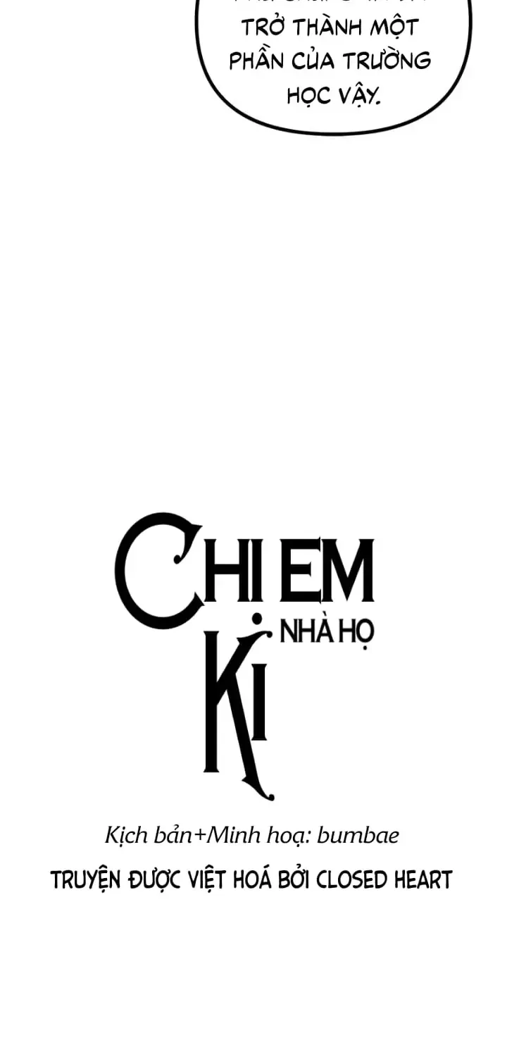 Chị Em Nhà Họ Ki Chap 16 - Next Chap 17