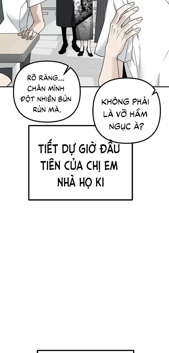 Chị Em Nhà Họ Ki Chap 17 - Next Chap 18