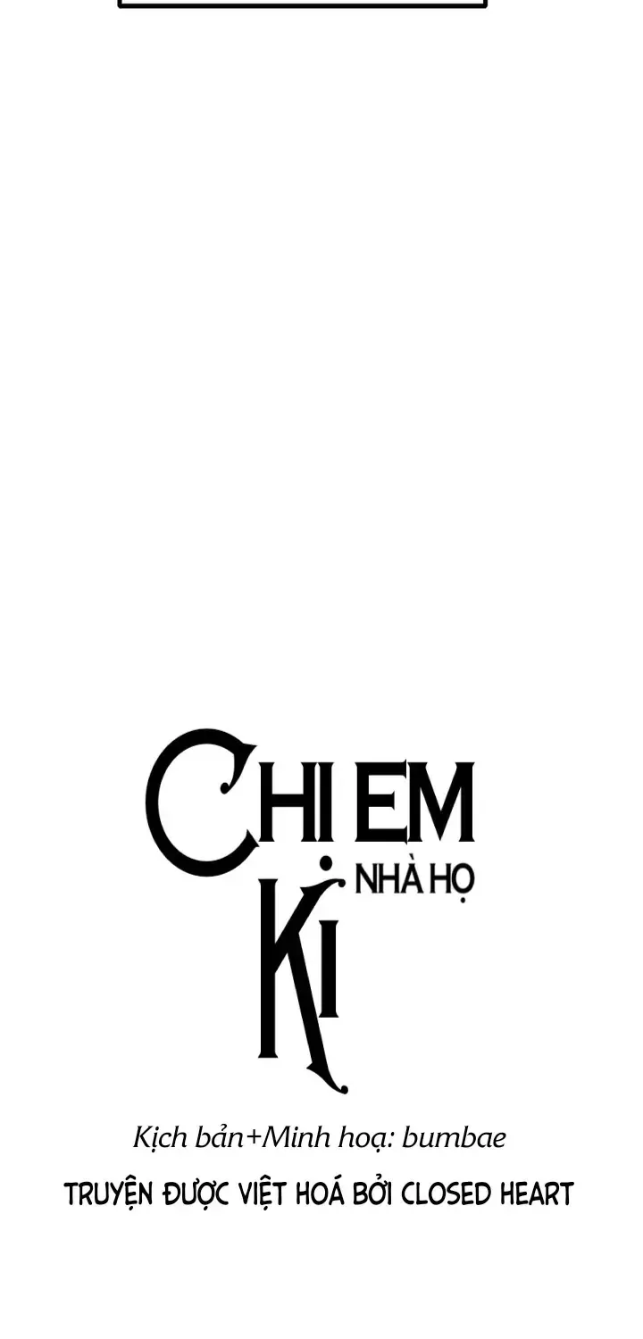 Chị Em Nhà Họ Ki Chap 17 - Next Chap 18