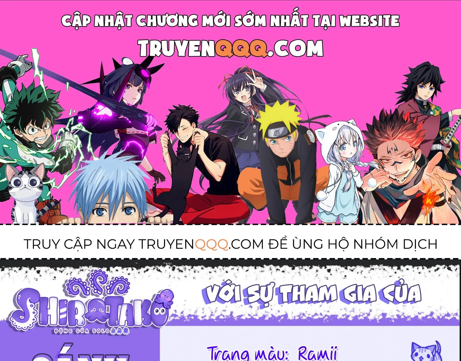 Truyện tranh online