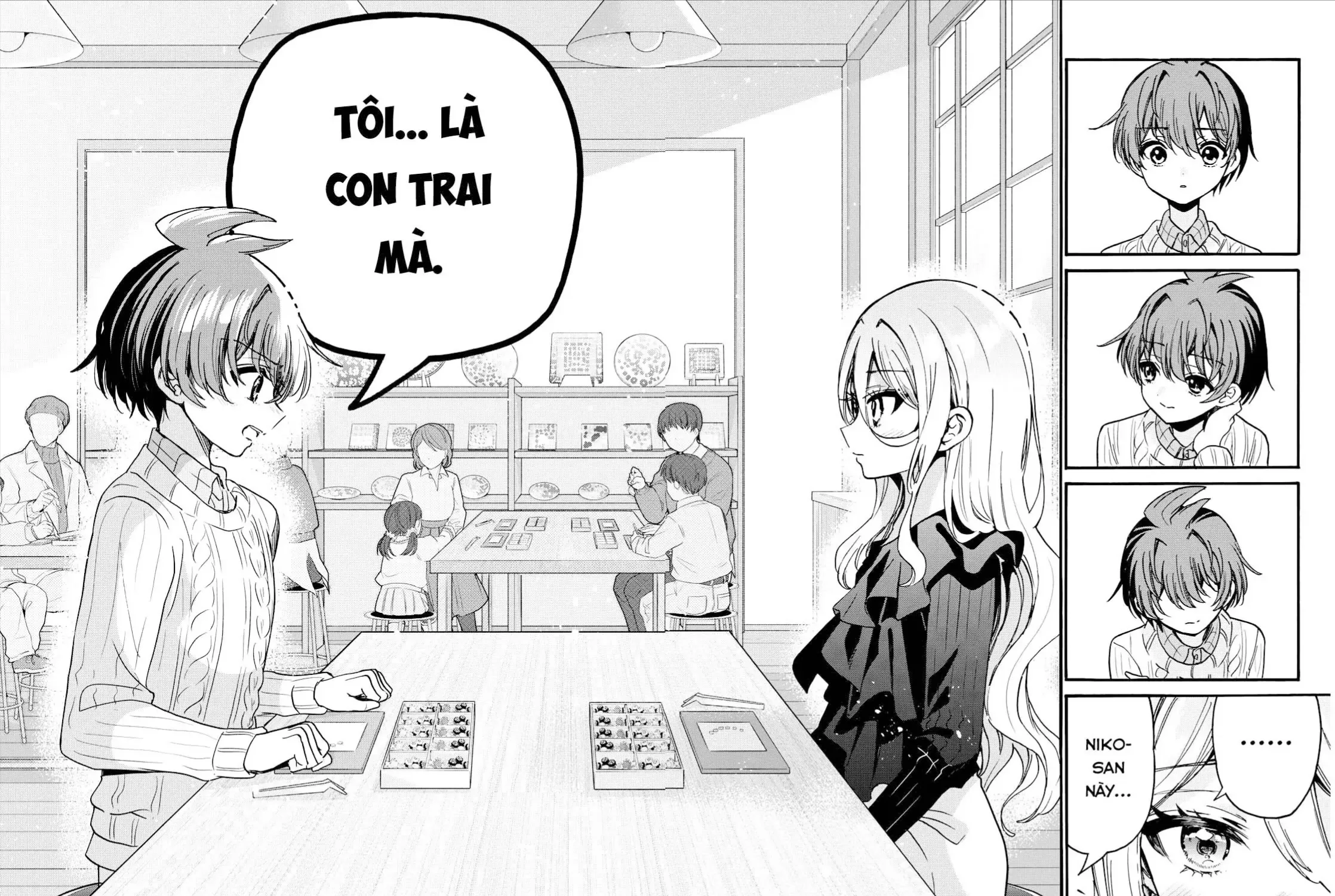 Truyện tranh online