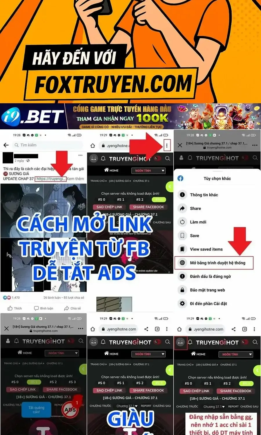 Truyện tranh online