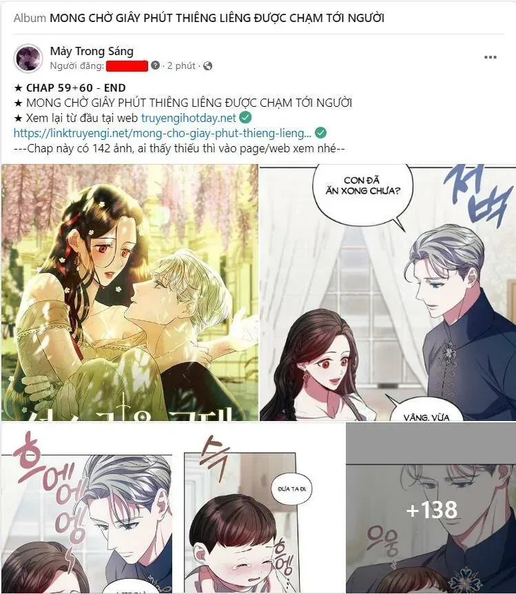 Chị Gái À, Kiếp Này Em Chính Là Nữ Hoàng Chap 129 - Next Chap 130