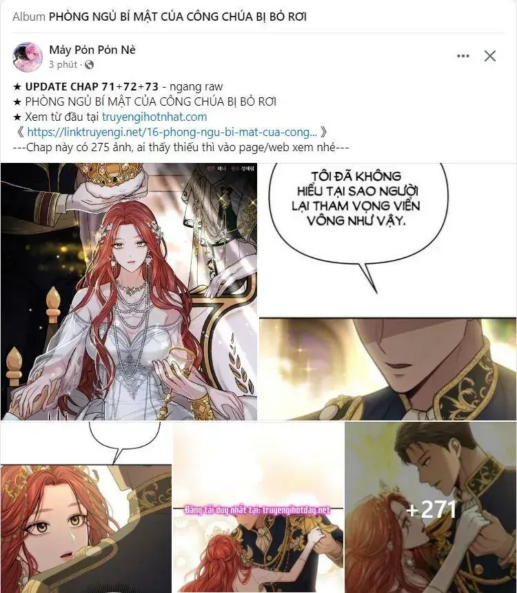Chị Gái À, Kiếp Này Em Chính Là Nữ Hoàng Chap 129 - Next Chap 130