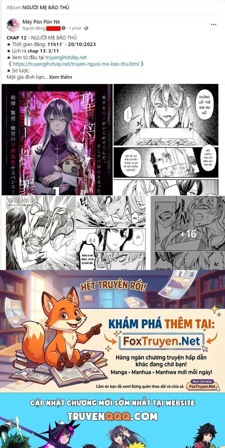 Chị Gái À, Kiếp Này Em Chính Là Nữ Hoàng Chap 129 - Next Chap 130