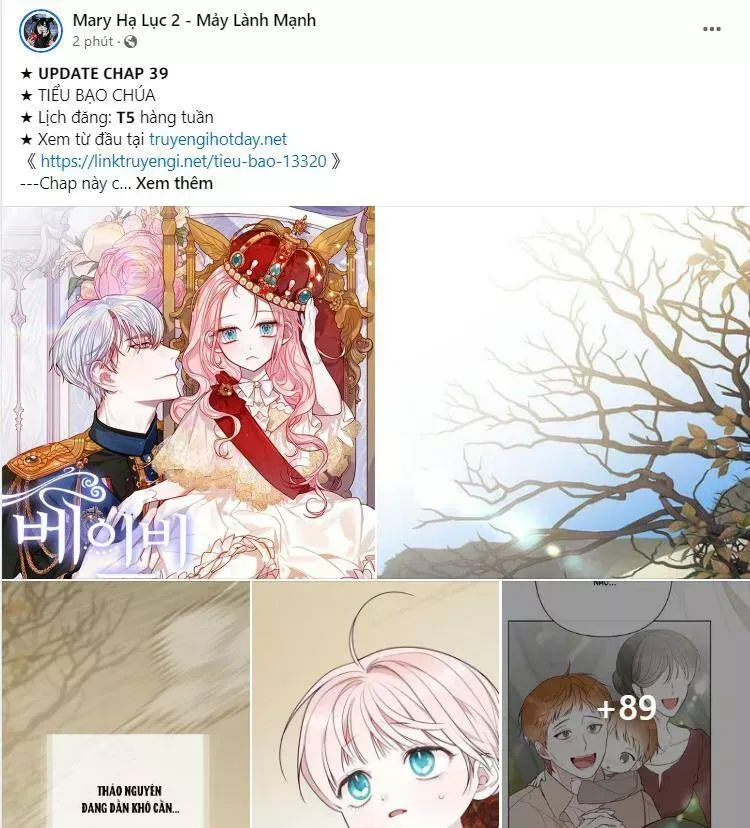 Chị Gái À, Kiếp Này Em Chính Là Nữ Hoàng Chap 131 - Next Chap 132