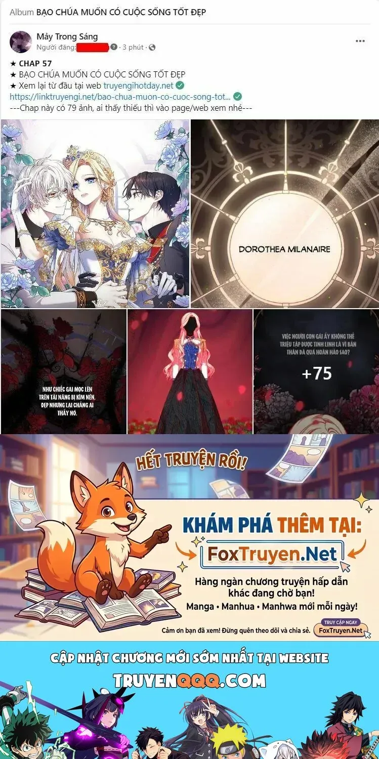 Chị Gái À, Kiếp Này Em Chính Là Nữ Hoàng Chap 133 - Next Chap 134