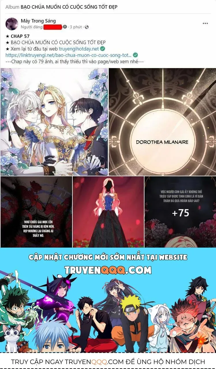 Chị Gái À, Kiếp Này Em Chính Là Nữ Hoàng Chap 133 - Next Chap 134