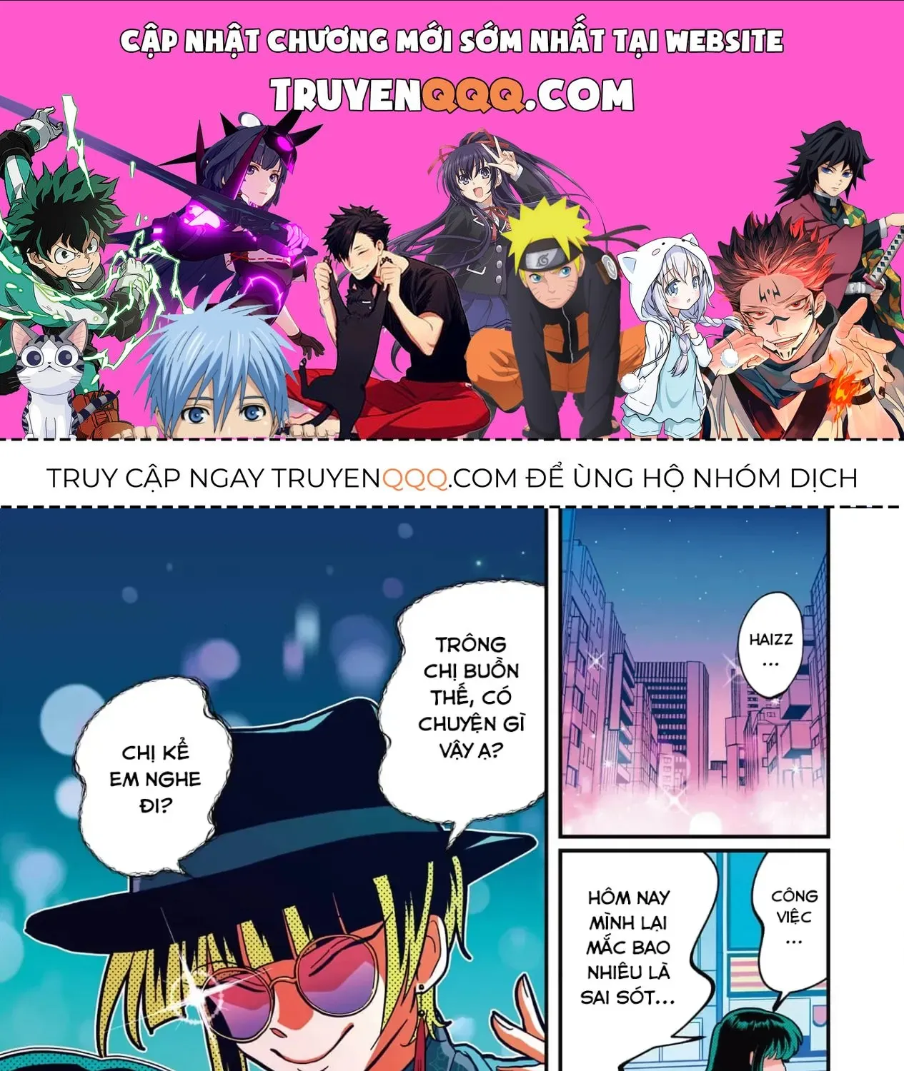 Truyện tranh online