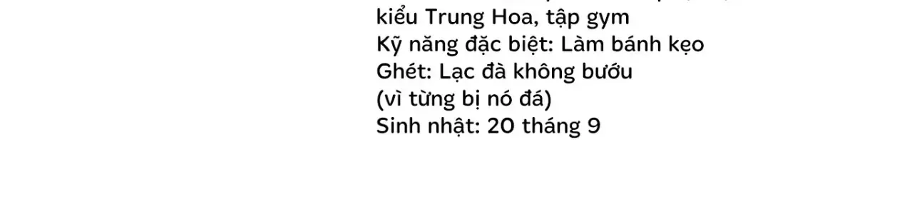 Chị Gái Mắt Nai ☆ Em Trai Mắt Cáo Chap 1 - Next Chap 2