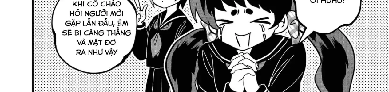 Chị Gái Mắt Nai ☆ Em Trai Mắt Cáo Chap 10 - Next Chap 11