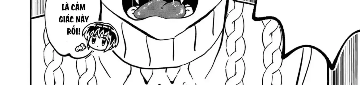 Chị Gái Mắt Nai ☆ Em Trai Mắt Cáo Chap 11 - Next Chap 12