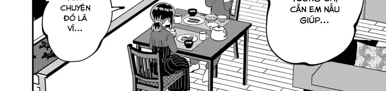 Chị Gái Mắt Nai ☆ Em Trai Mắt Cáo Chap 12 - Next Chap 13