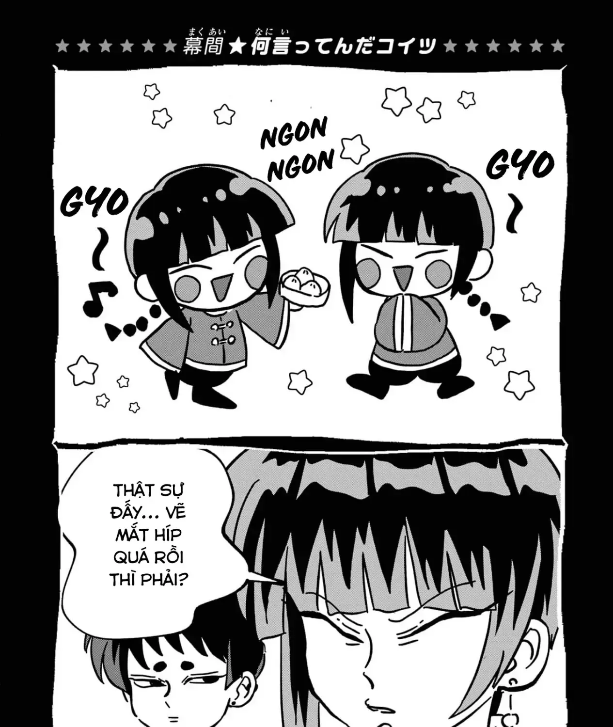 Chị Gái Mắt Nai ☆ Em Trai Mắt Cáo Chap 13 - Next Chap 14