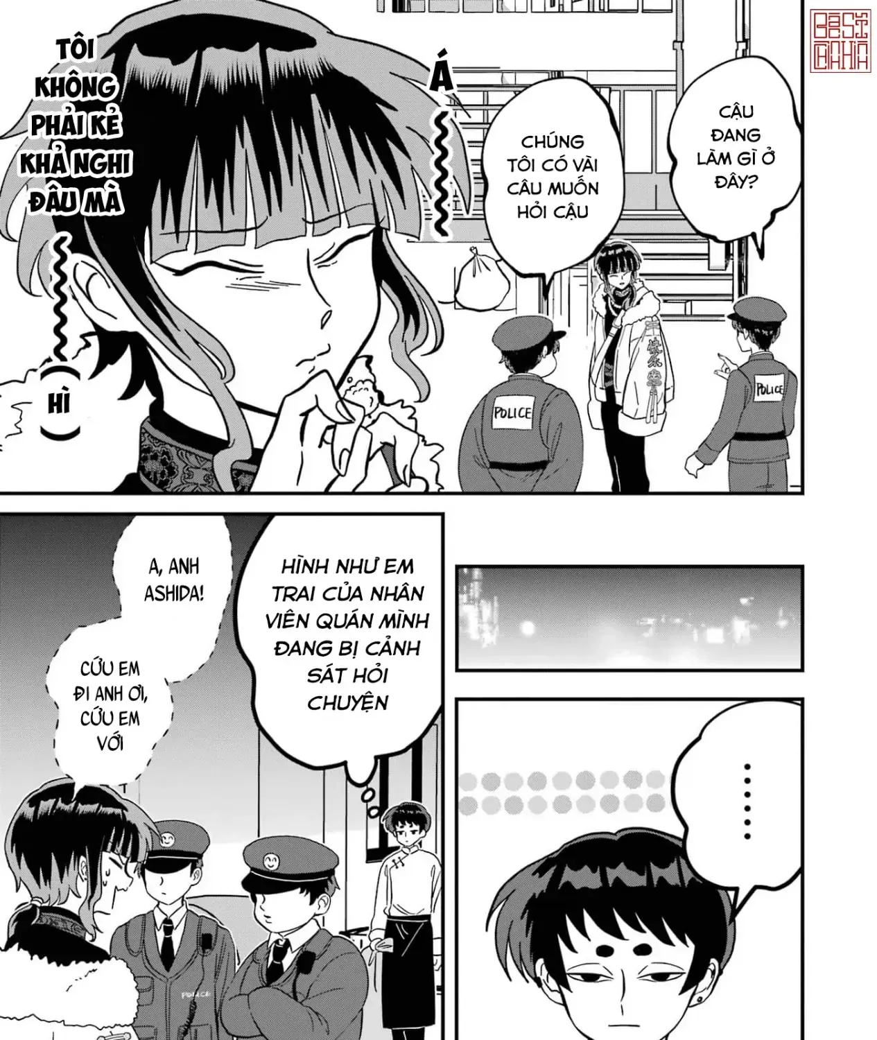 Truyện tranh online