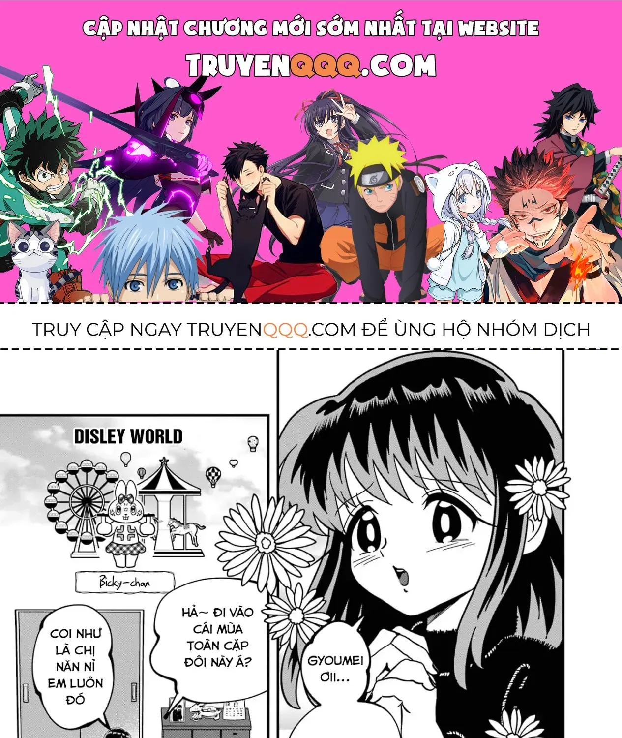 Truyện tranh online