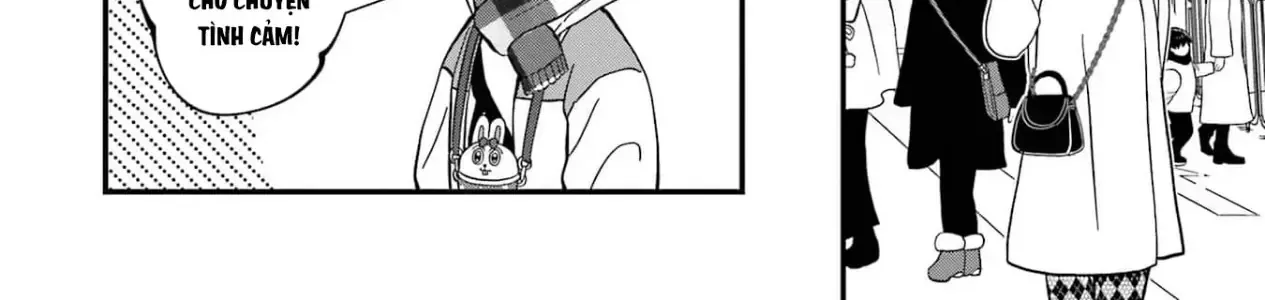 Chị Gái Mắt Nai ☆ Em Trai Mắt Cáo Chap 14 - Next Chap 15