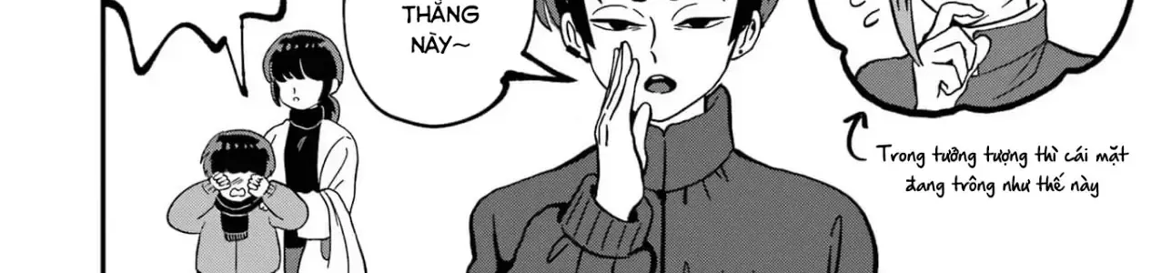 Chị Gái Mắt Nai ☆ Em Trai Mắt Cáo Chap 15 - Next Chap 16