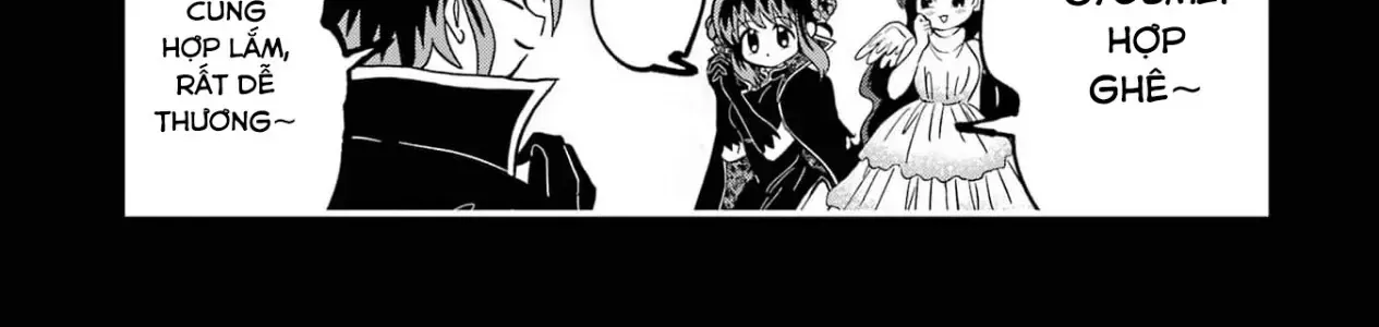 Chị Gái Mắt Nai ☆ Em Trai Mắt Cáo Chap 17 - Next Chap 18