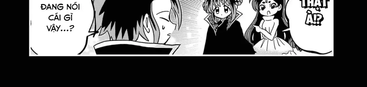 Chị Gái Mắt Nai ☆ Em Trai Mắt Cáo Chap 17 - Next Chap 18