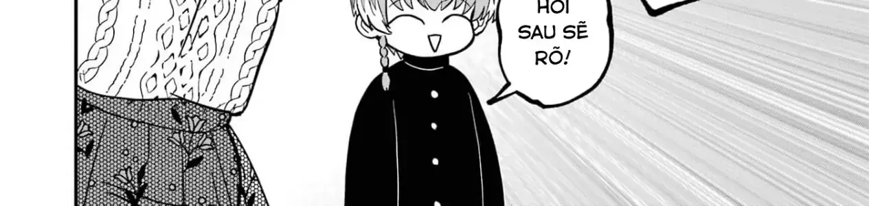 Chị Gái Mắt Nai ☆ Em Trai Mắt Cáo Chap 18 - Next Chap 19