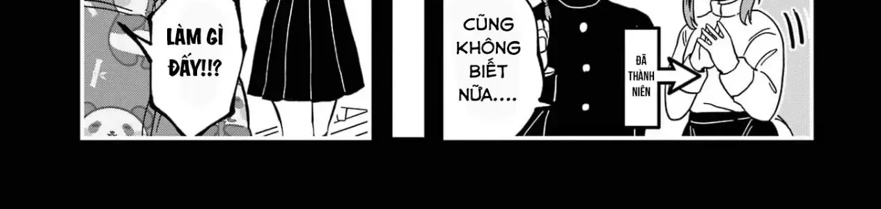 Chị Gái Mắt Nai ☆ Em Trai Mắt Cáo Chap 18 - Next Chap 19