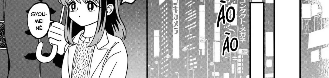 Chị Gái Mắt Nai ☆ Em Trai Mắt Cáo Chap 19 - Next Chap 20