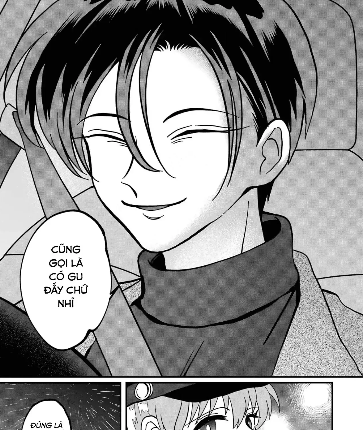 Chị Gái Mắt Nai ☆ Em Trai Mắt Cáo Chap 19 - Next Chap 20