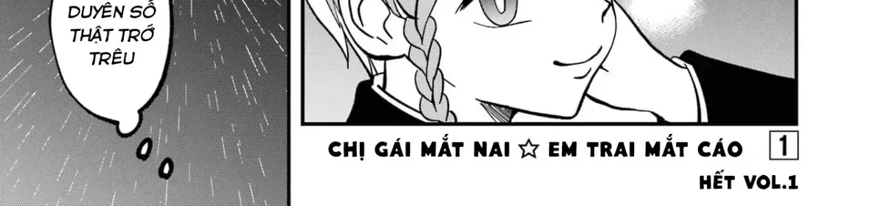 Chị Gái Mắt Nai ☆ Em Trai Mắt Cáo Chap 19 - Next Chap 20