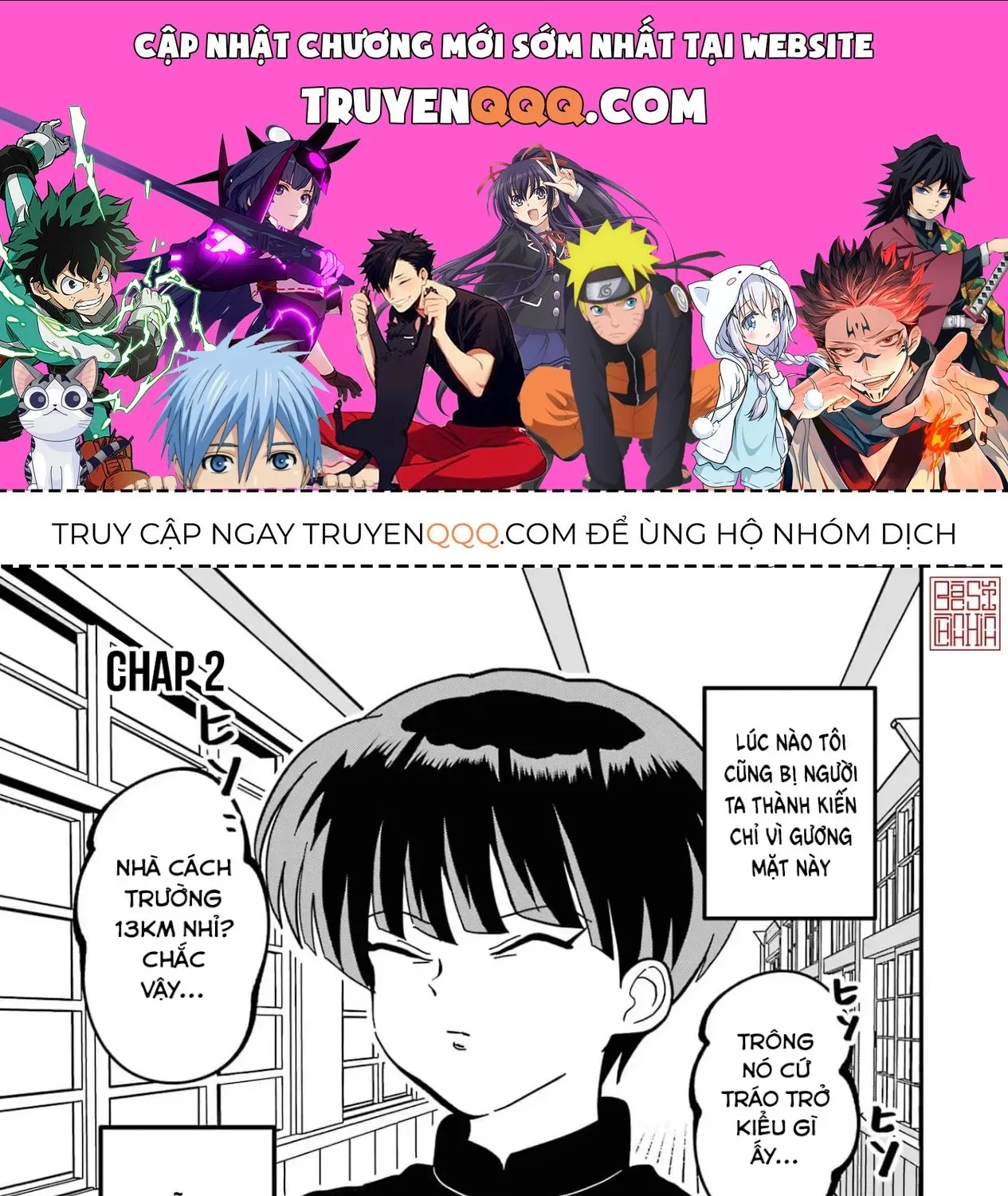 Truyện tranh online