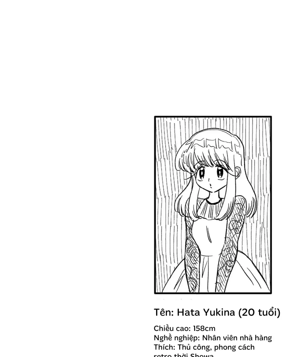 Chị Gái Mắt Nai ☆ Em Trai Mắt Cáo Chap 2 - Next Chap 3