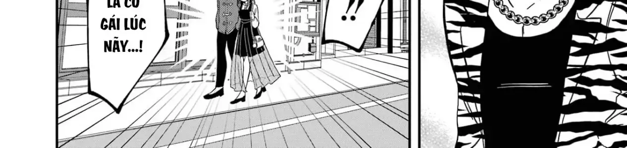 Chị Gái Mắt Nai ☆ Em Trai Mắt Cáo Chap 21 - Next Chap 22