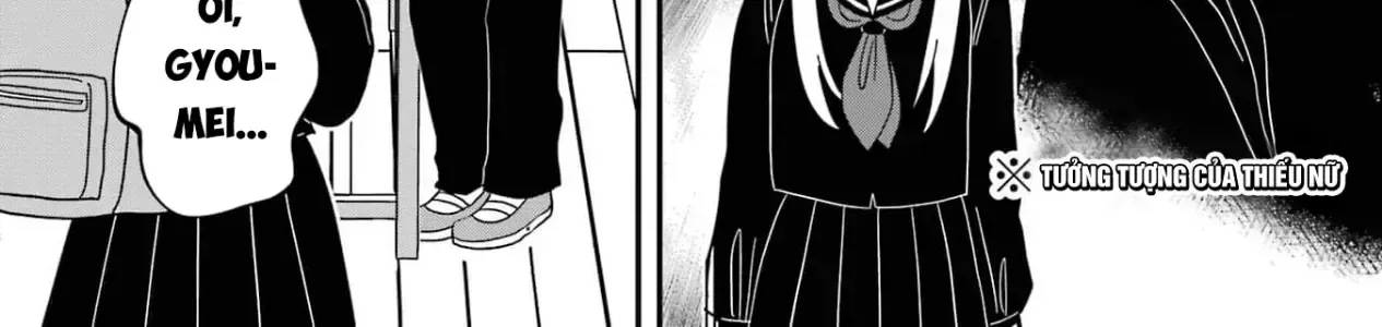 Chị Gái Mắt Nai ☆ Em Trai Mắt Cáo Chap 22 - Next Chap 23