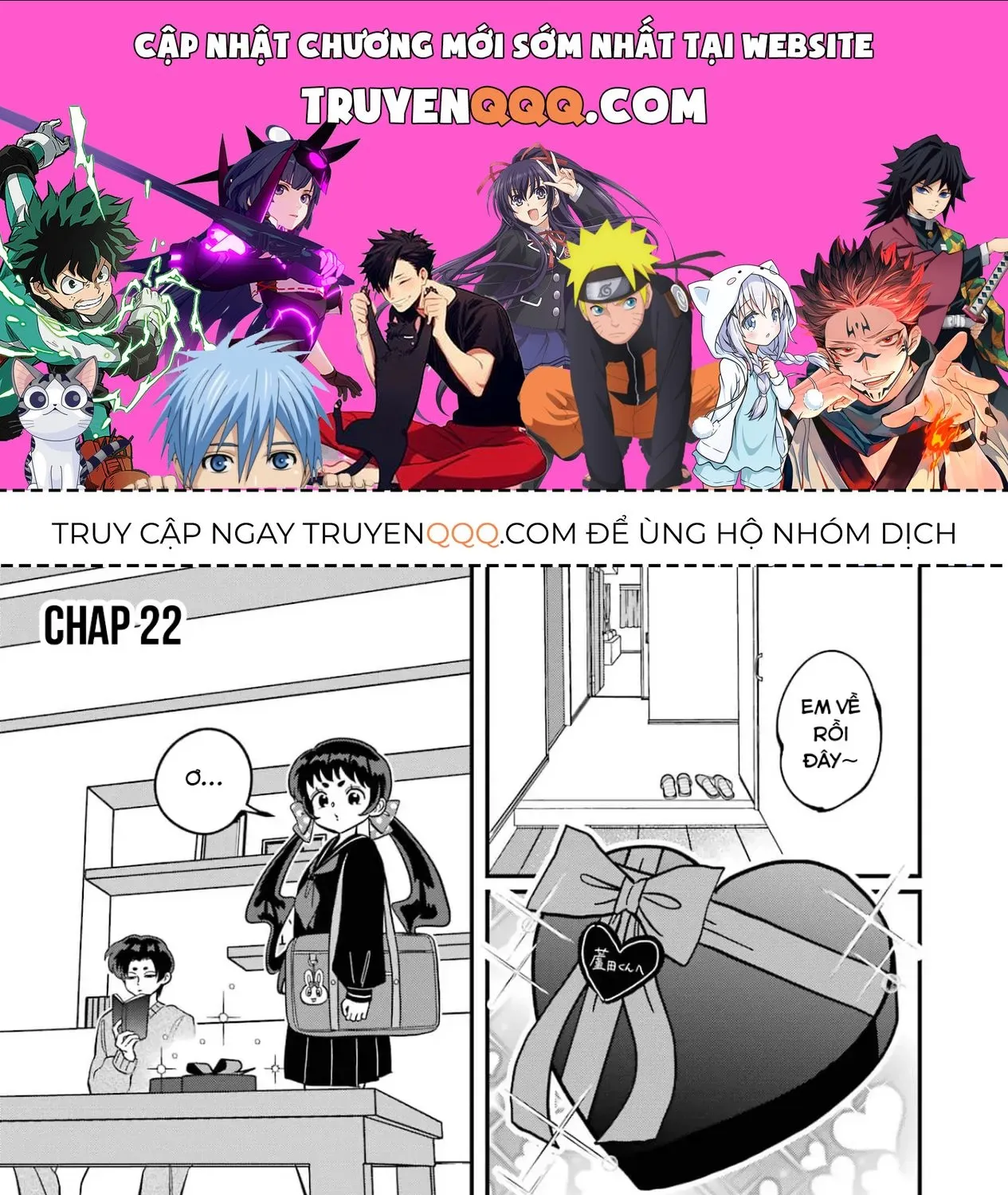 Truyện tranh online