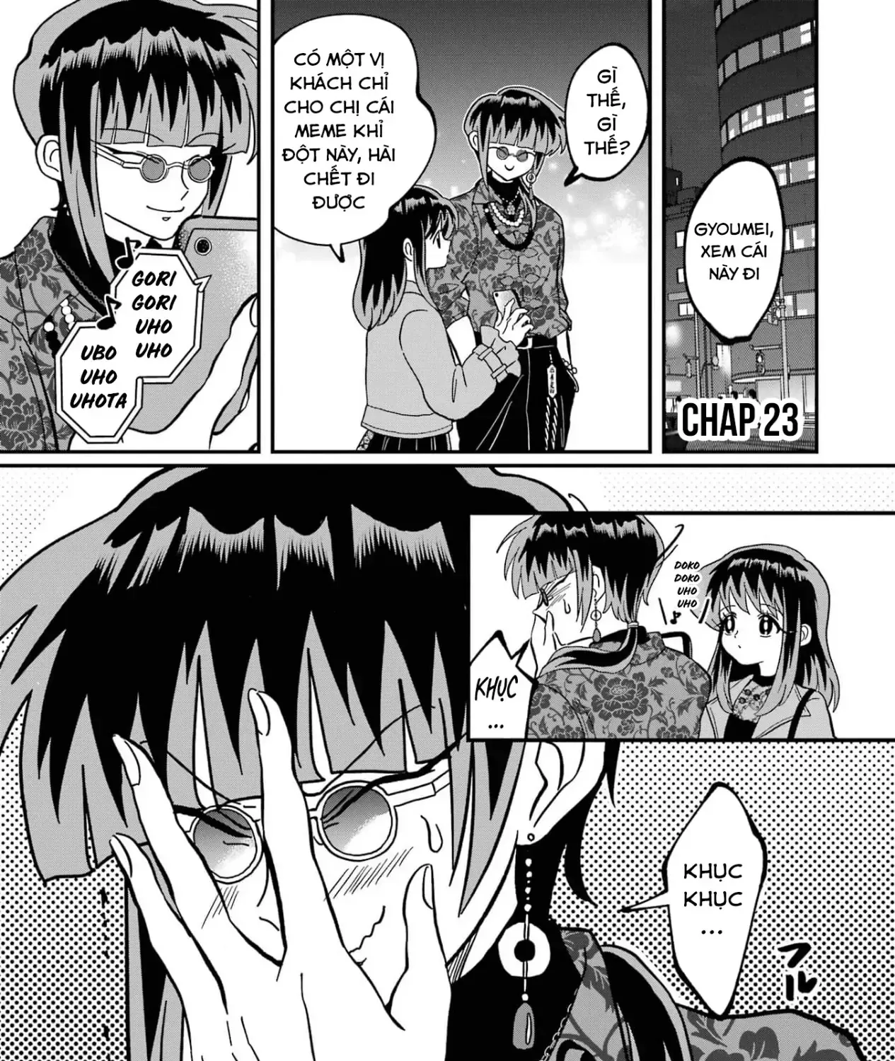 Truyện tranh online