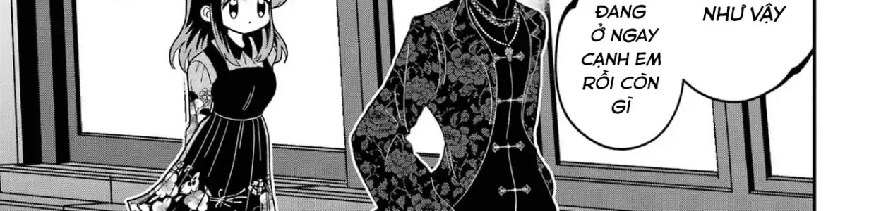 Chị Gái Mắt Nai ☆ Em Trai Mắt Cáo Chap 24 - Next Chap 25