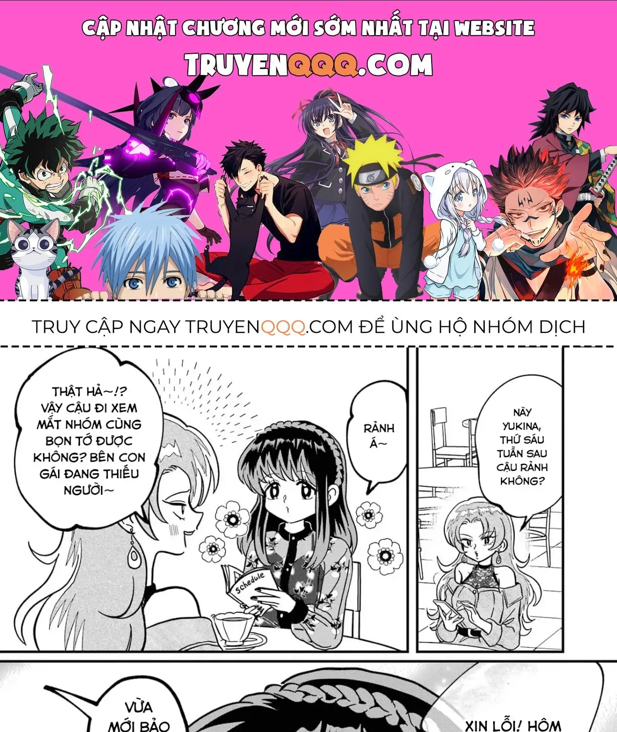 Truyện tranh online