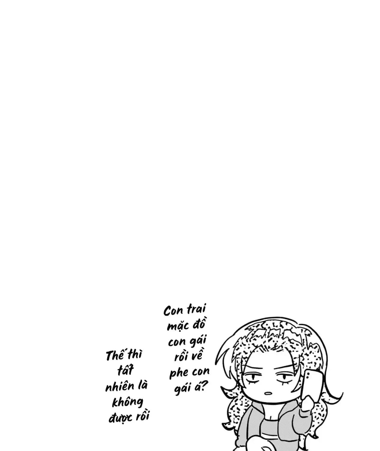 Chị Gái Mắt Nai ☆ Em Trai Mắt Cáo Chap 25 - Next Chap 26