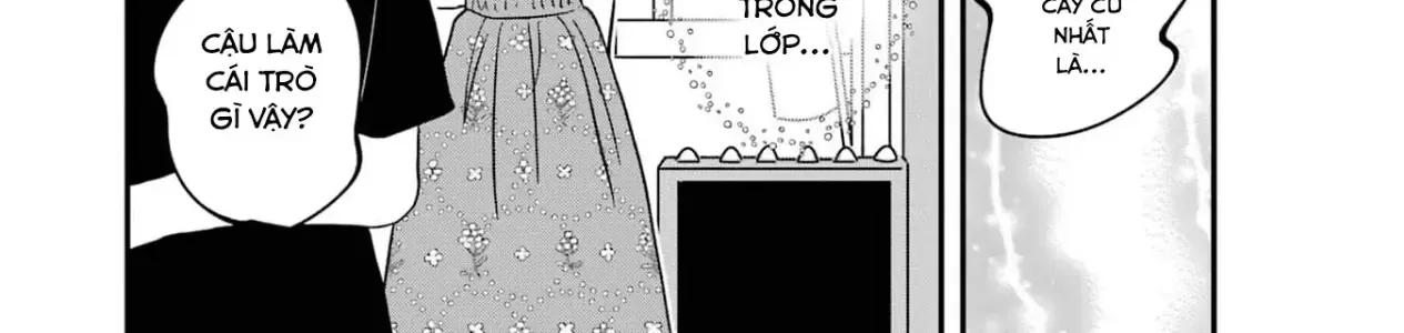 Chị Gái Mắt Nai ☆ Em Trai Mắt Cáo Chap 26 - Next Chap 27