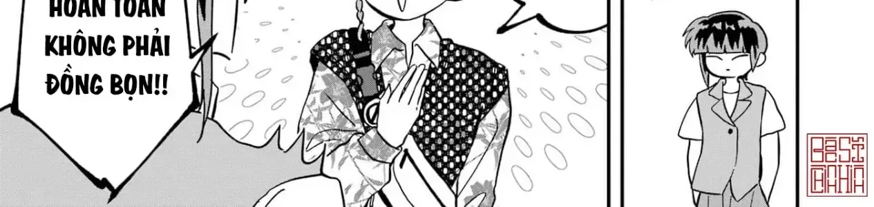 Chị Gái Mắt Nai ☆ Em Trai Mắt Cáo Chap 26 - Next Chap 27