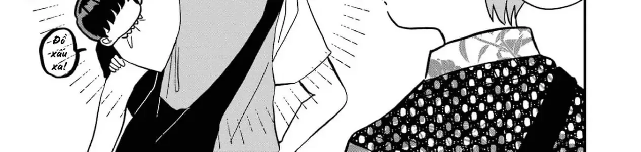 Chị Gái Mắt Nai ☆ Em Trai Mắt Cáo Chap 26 - Next Chap 27