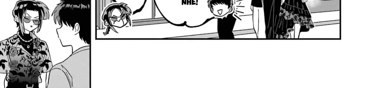 Chị Gái Mắt Nai ☆ Em Trai Mắt Cáo Chap 27 - Next Chap 28