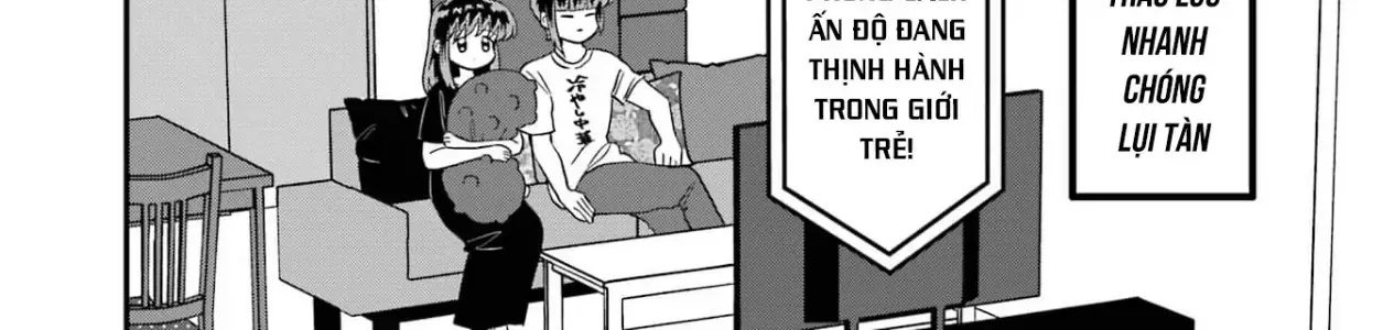 Chị Gái Mắt Nai ☆ Em Trai Mắt Cáo Chap 27 - Next Chap 28