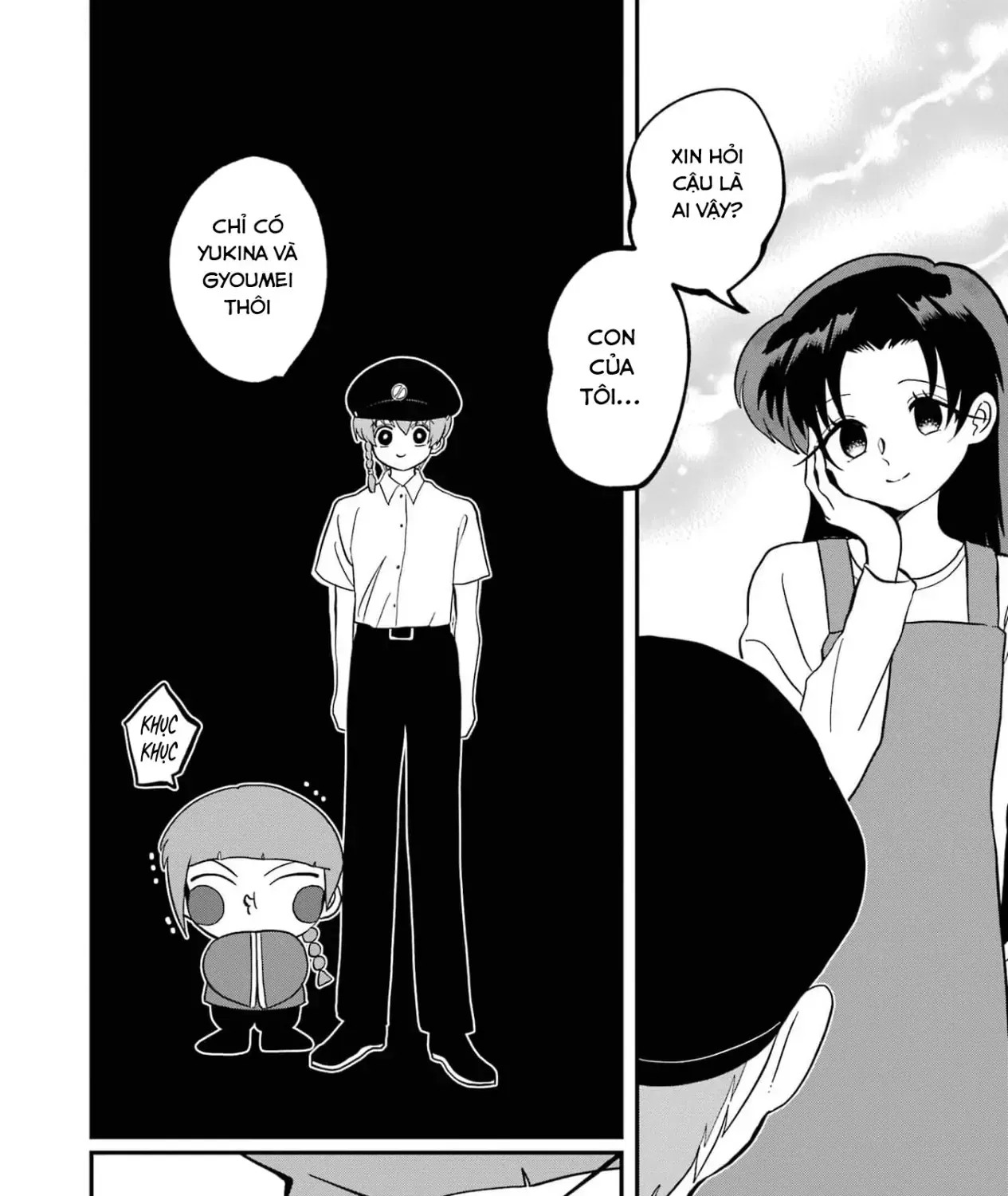 Chị Gái Mắt Nai ☆ Em Trai Mắt Cáo Chap 29 - Next Chap 30