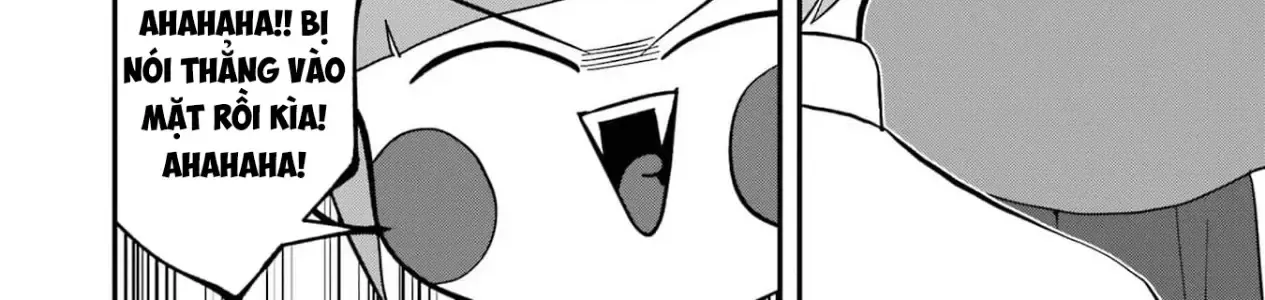 Chị Gái Mắt Nai ☆ Em Trai Mắt Cáo Chap 29 - Next Chap 30