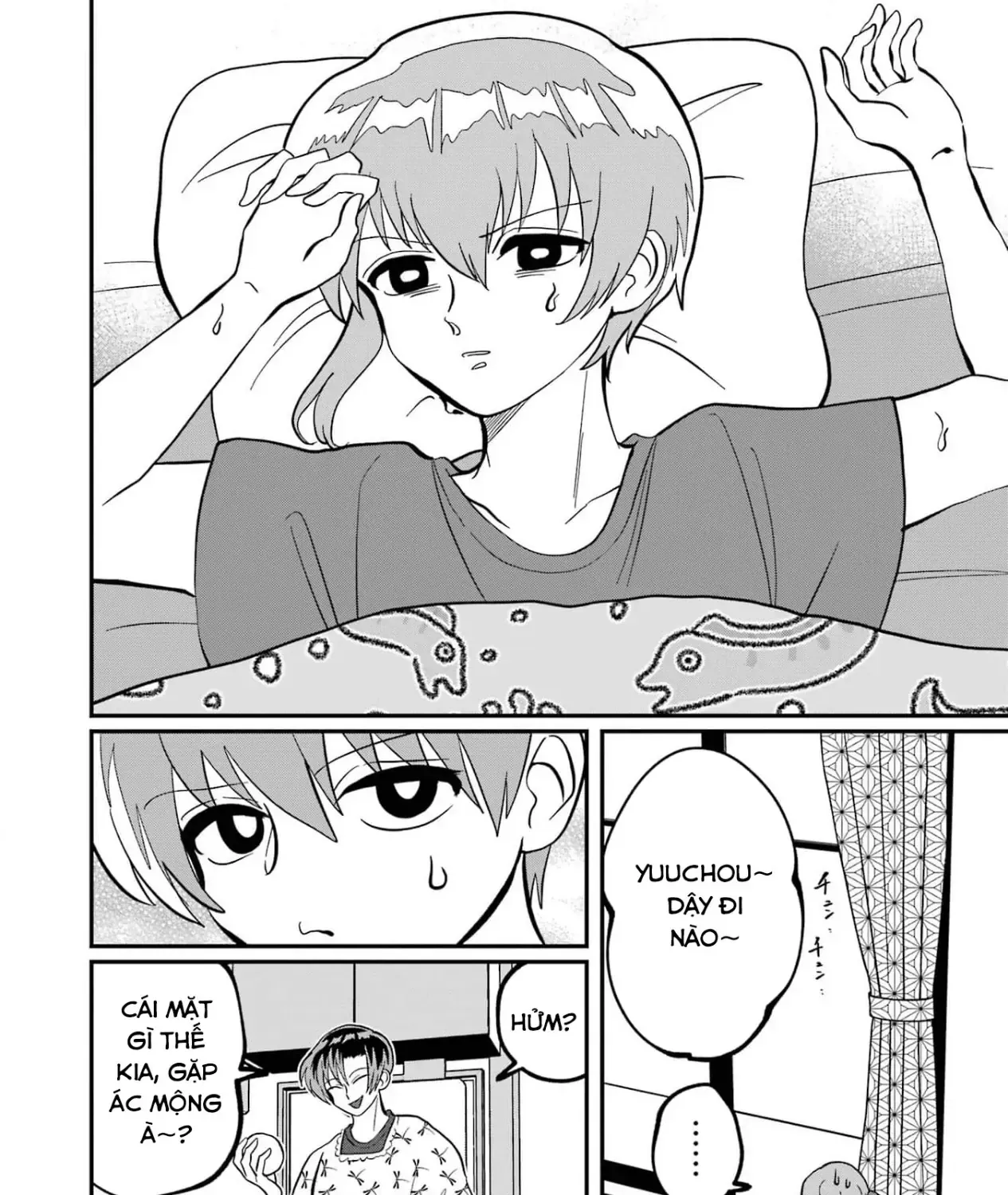 Chị Gái Mắt Nai ☆ Em Trai Mắt Cáo Chap 29 - Next Chap 30