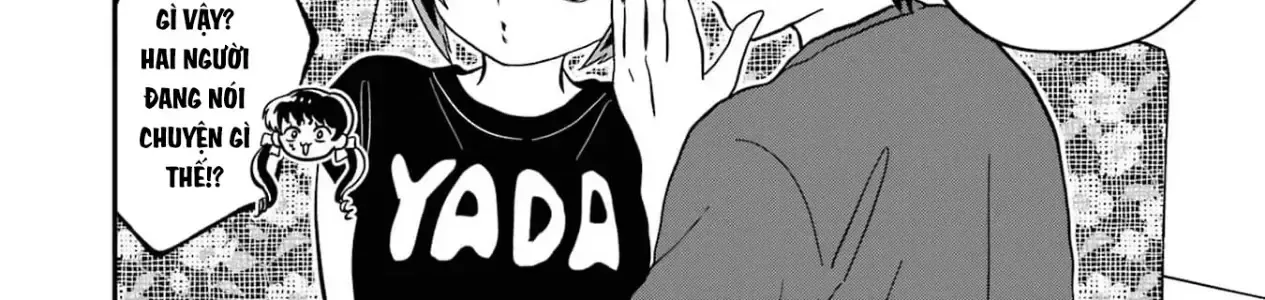 Chị Gái Mắt Nai ☆ Em Trai Mắt Cáo Chap 30 - Next Chap 31